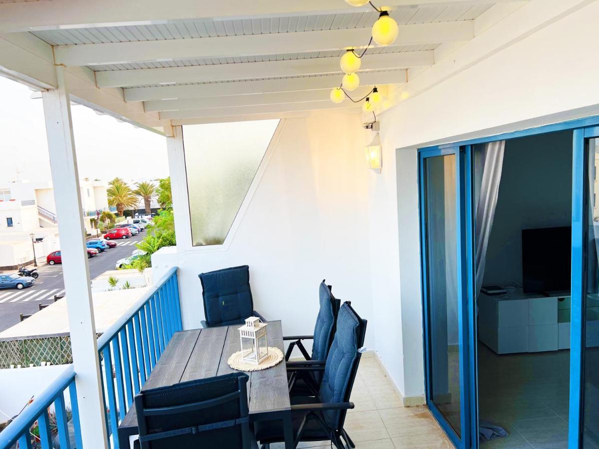 Los Charcos Terrace View Costa Teguise Eksteriør bilde